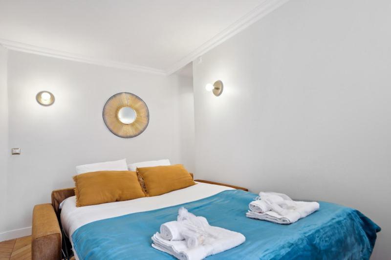 263 Suite Bario - Superb Apartment In باريس المظهر الخارجي الصورة