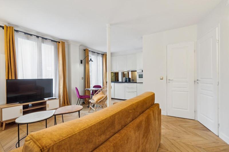263 Suite Bario - Superb Apartment In باريس المظهر الخارجي الصورة