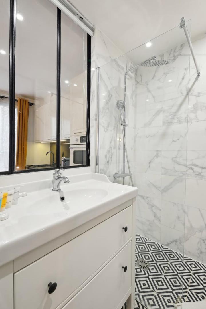 263 Suite Bario - Superb Apartment In باريس المظهر الخارجي الصورة
